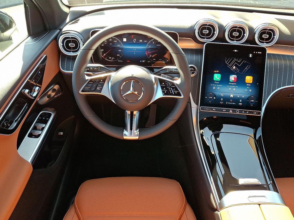 MERCEDES-BENZ GLC-CLASS - 9