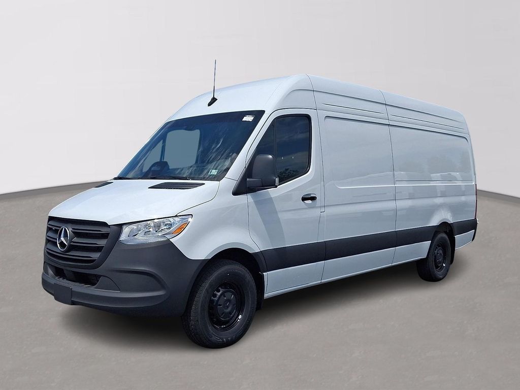 New 2026 Mercedes-Benz Sprinter 2500 Cargo 170 WB