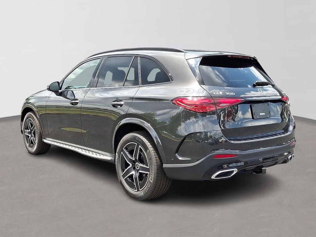 2026 Mercedes-BENZ GLC — фото 6