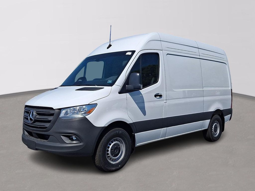 New 2026 Mercedes-Benz Sprinter 2500 Cargo 144 WB