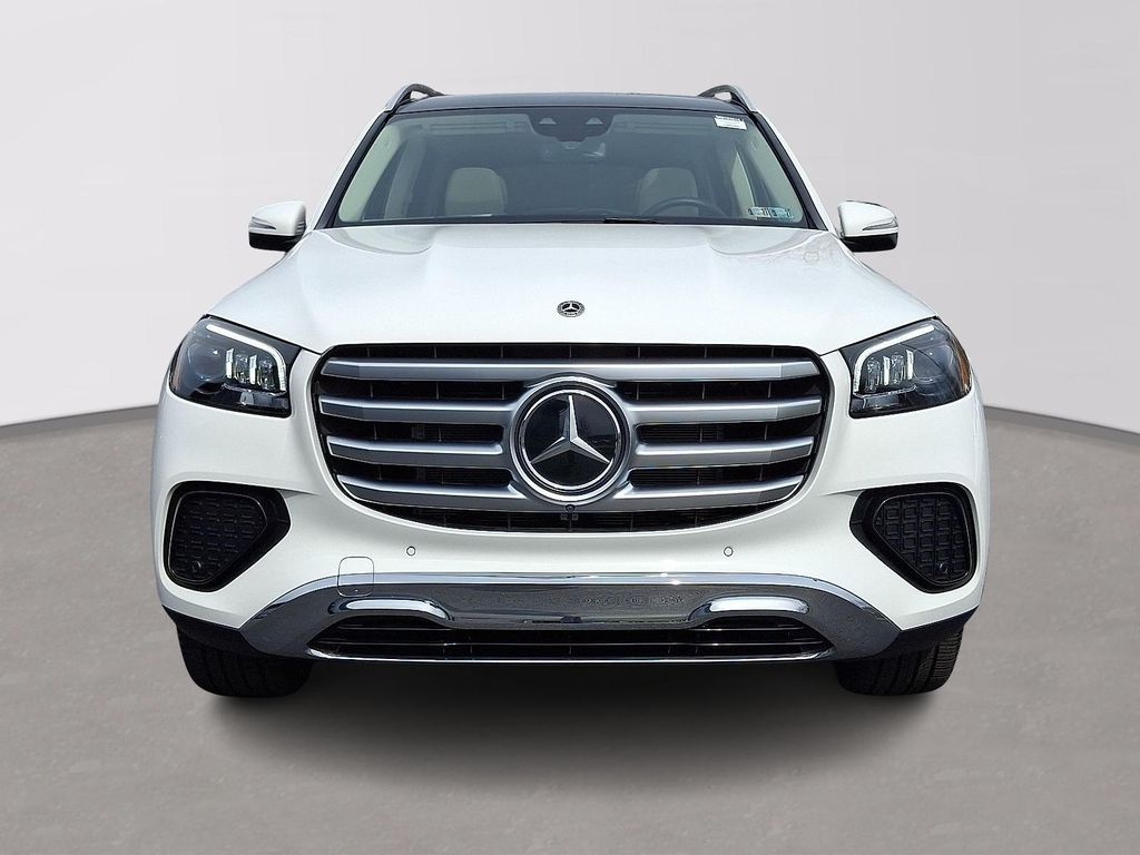 MERCEDES-BENZ GLS - 2