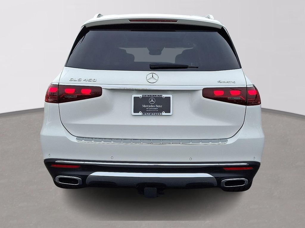 MERCEDES-BENZ GLS - 5