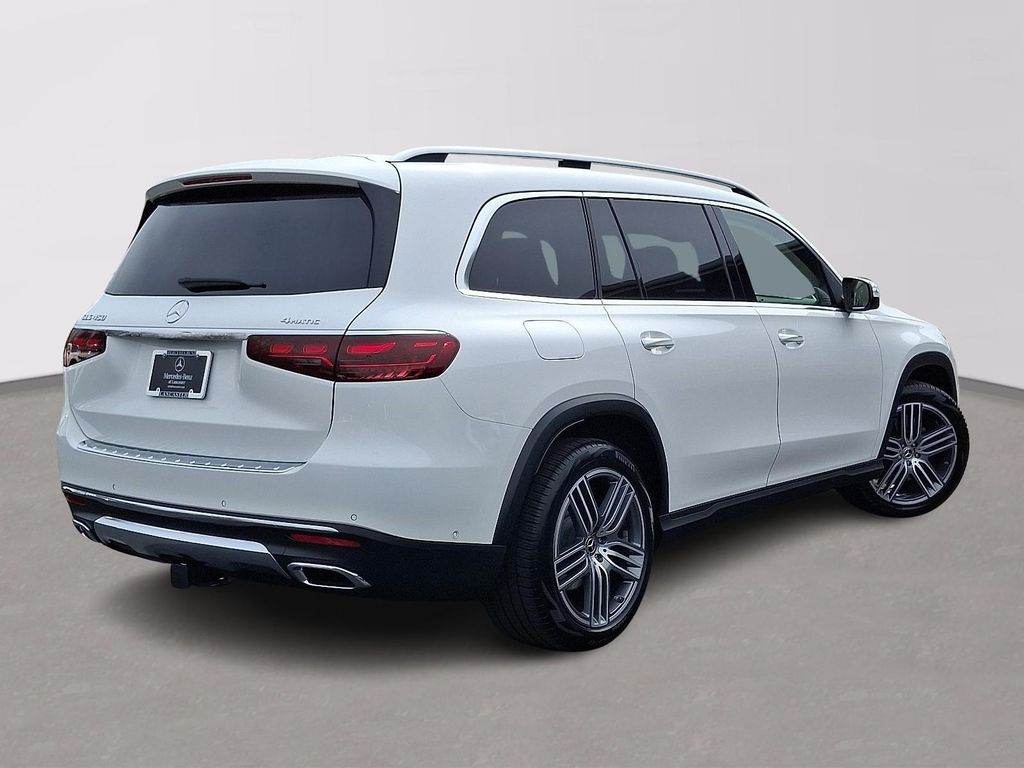 MERCEDES-BENZ GLS - 4