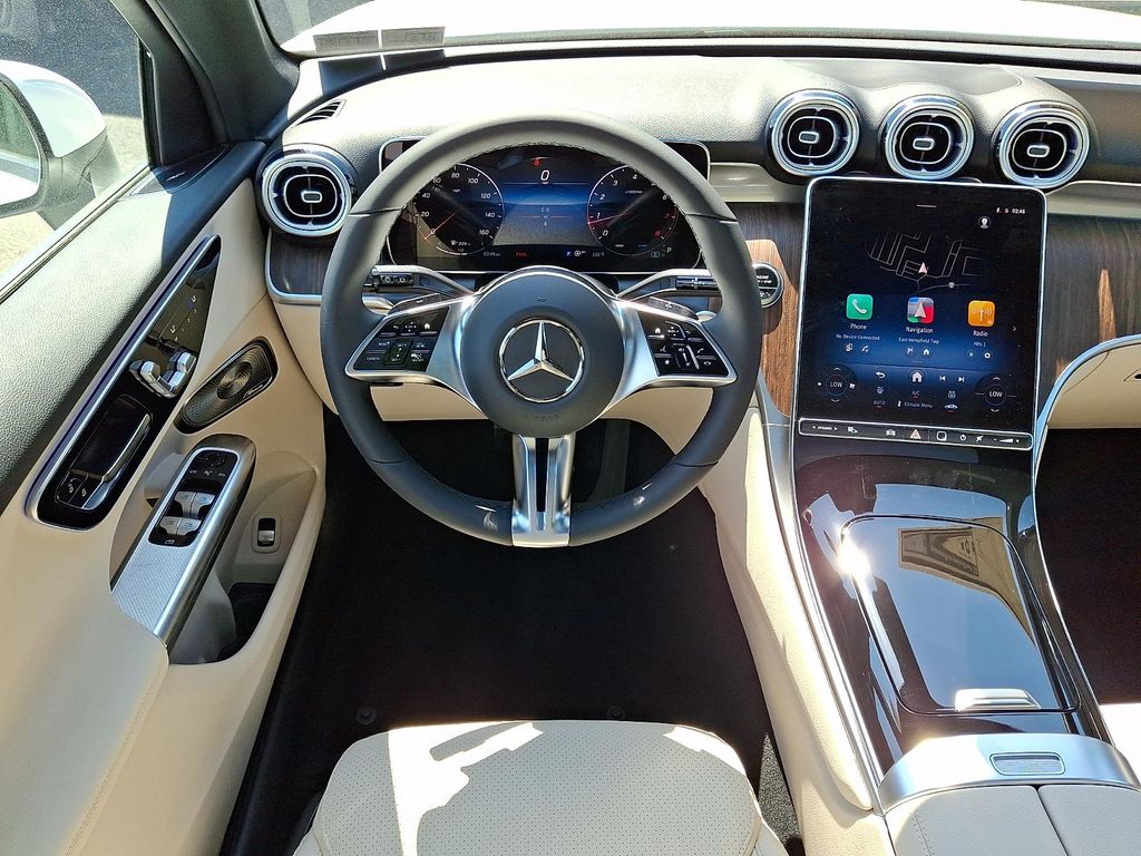 صورة 9 لـ 2026 Mercedes-BENZ GLC