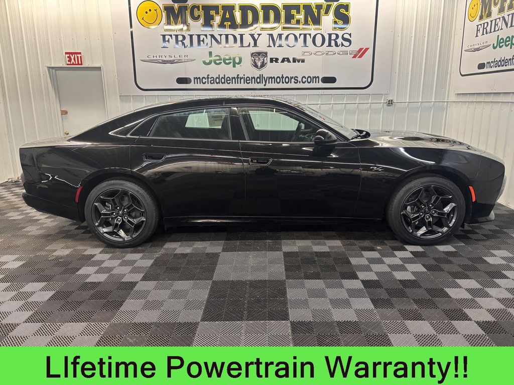 New 2026 Dodge Charger R/T