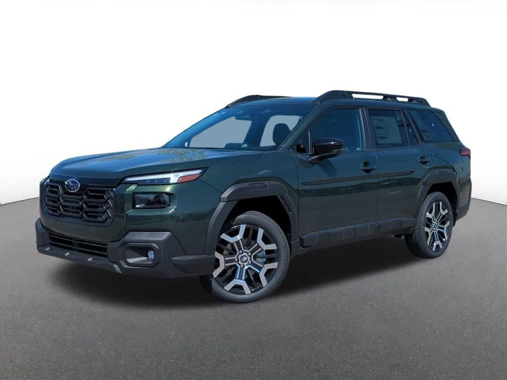 New 2026 Subaru Outback Touring XT
