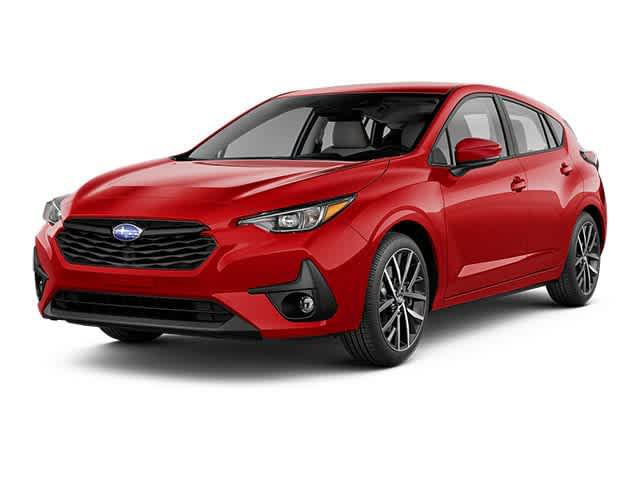 New 2026 Subaru Impreza Sport