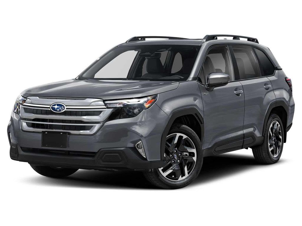 New 2026 Subaru Forester Hybrid Premium
