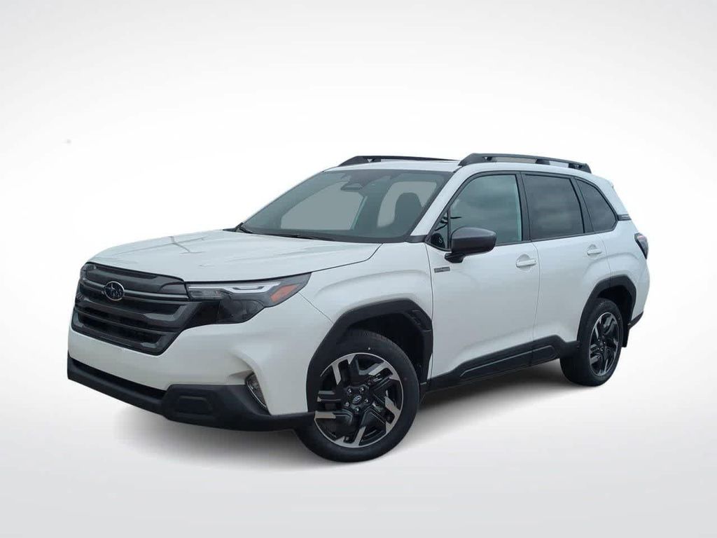 New 2026 Subaru Forester Hybrid Premium