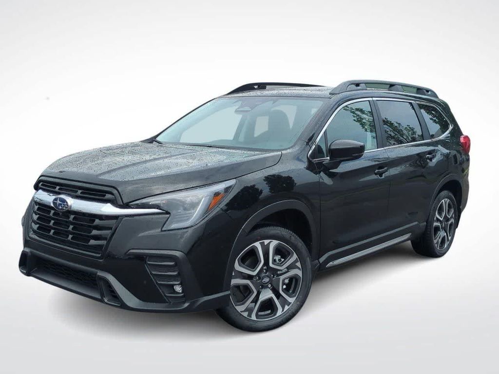 New 2026 Subaru Ascent Limited 7-Passenger