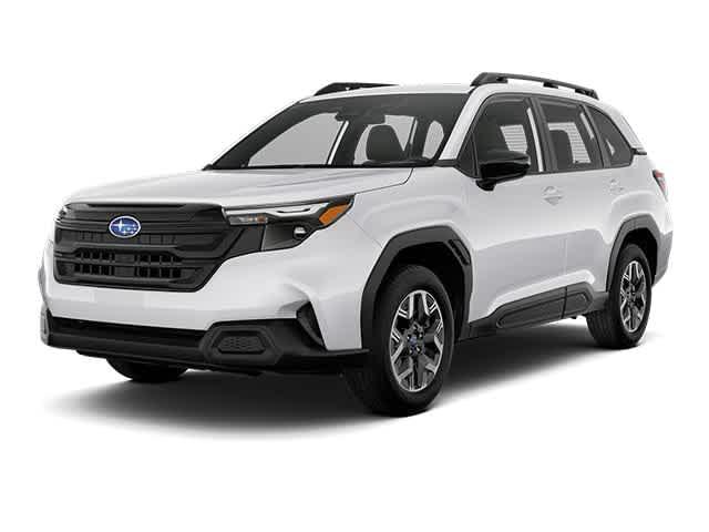 New 2026 Subaru Forester Base