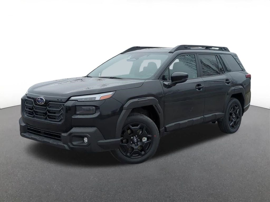 New 2026 Subaru Outback Limited