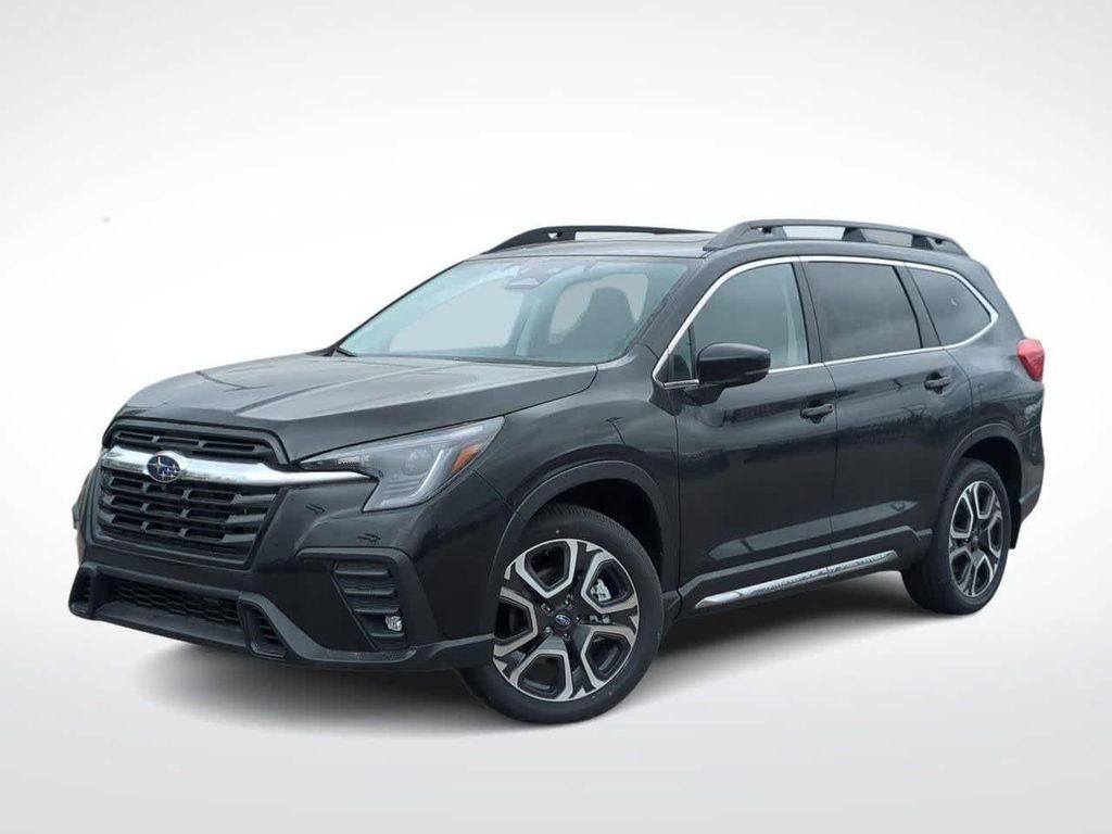 New 2026 Subaru Ascent Limited 7-Passenger
