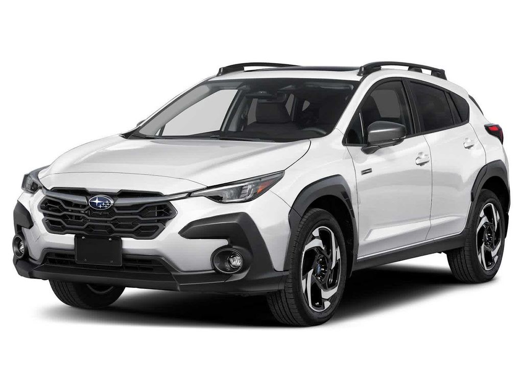 New 2026 Subaru Crosstrek Hybrid Base