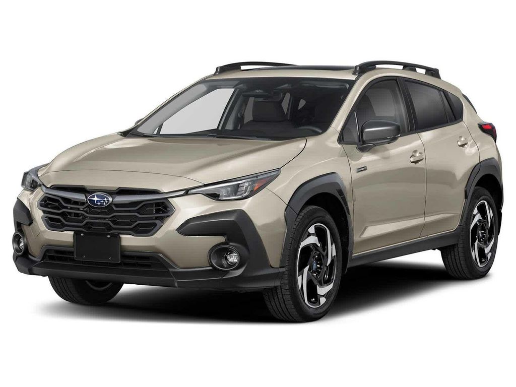 New 2026 Subaru Crosstrek Hybrid Base