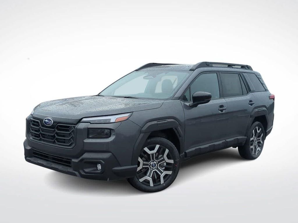 New 2026 Subaru Outback Touring XT