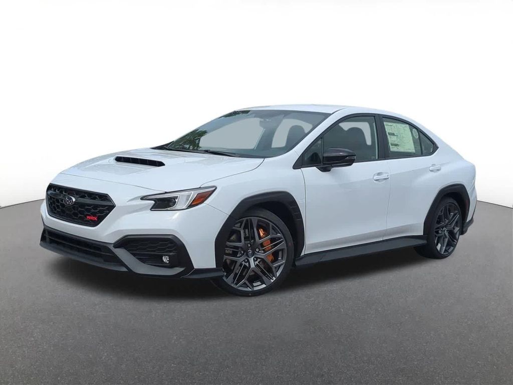 New 2026 Subaru WRX Base