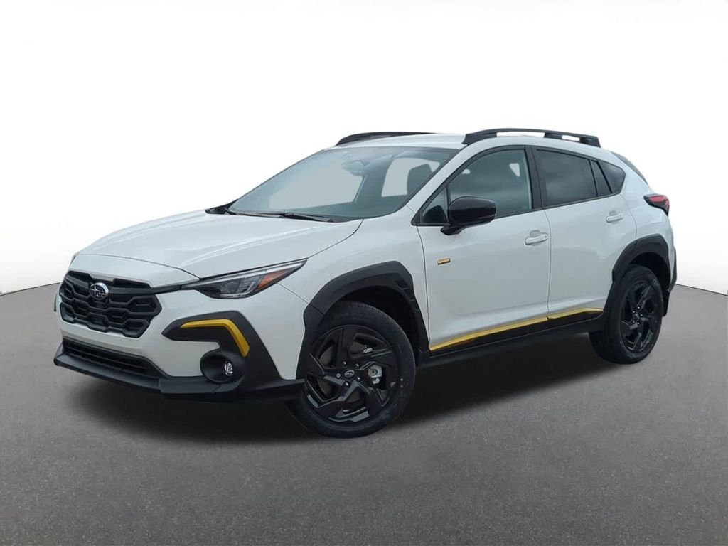 New 2026 Subaru Crosstrek Sport