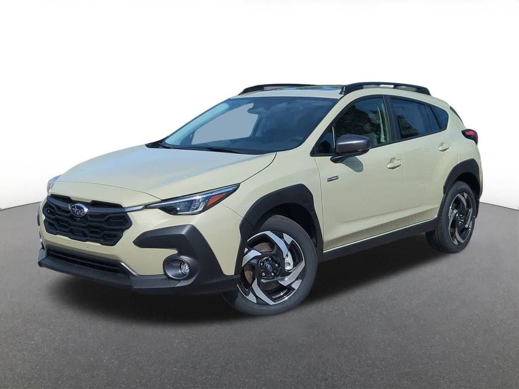 New 2026 Subaru Crosstrek Hybrid Base