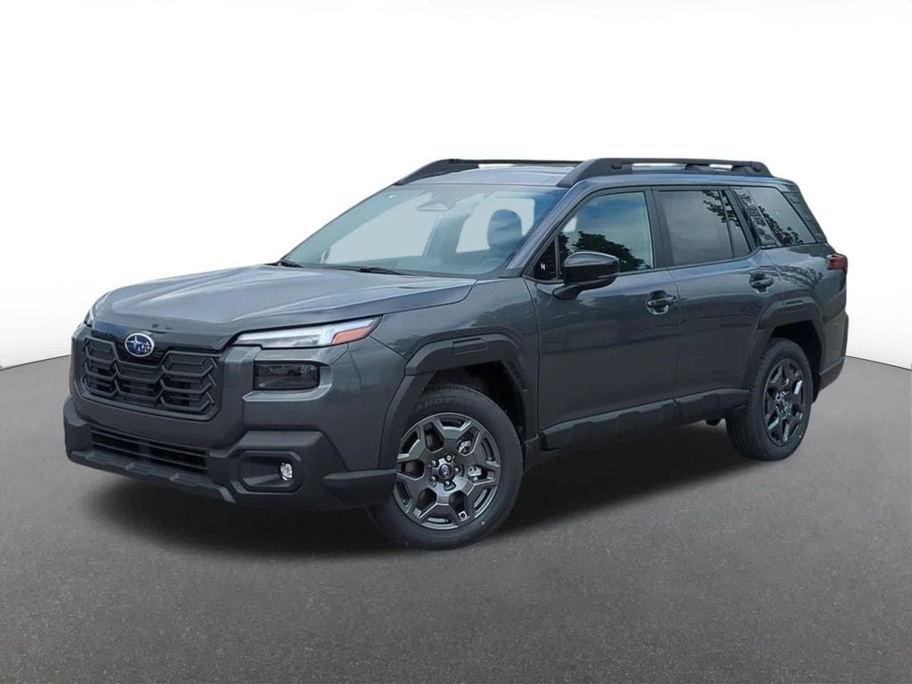New 2026 Subaru Outback Premium