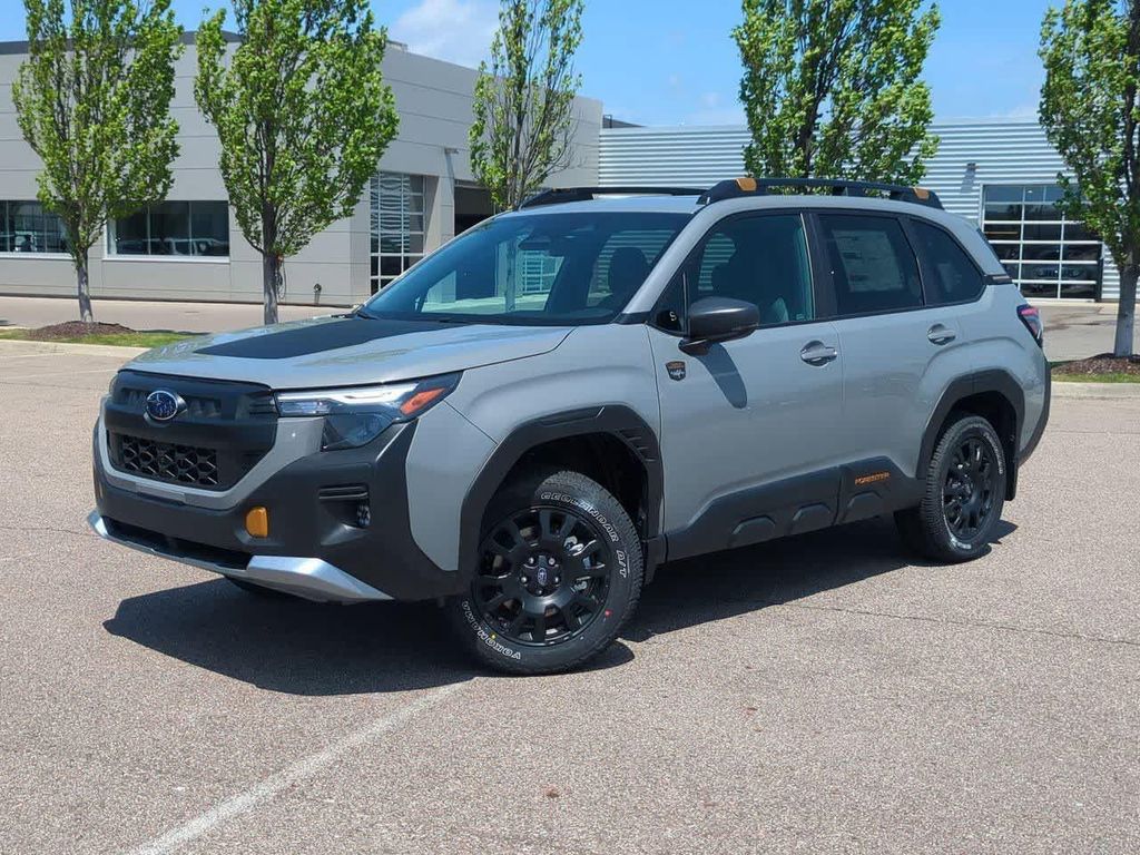 New 2026 Subaru Forester Wilderness