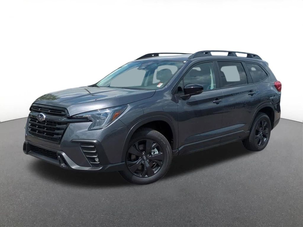 New 2026 Subaru Ascent Premium 7-Passenger