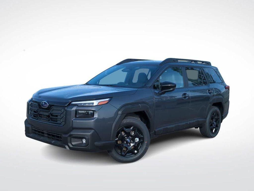 New 2026 Subaru Outback Limited