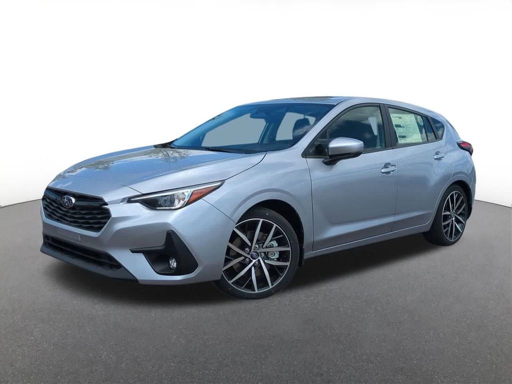 New 2026 Subaru Impreza Sport