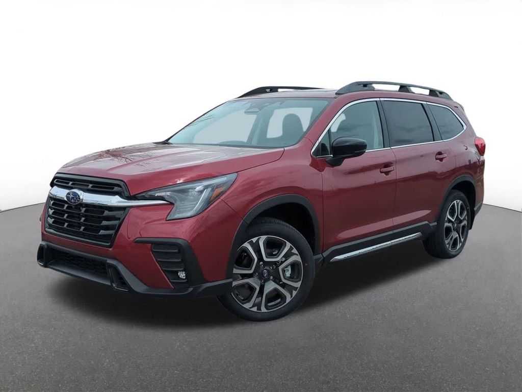 New 2026 Subaru Ascent Limited 8-Passenger
