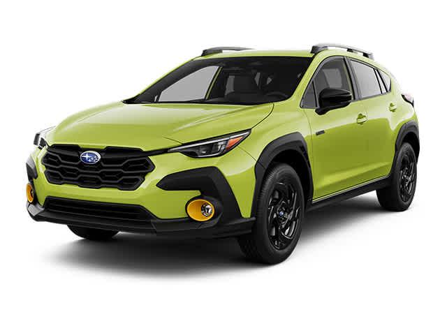 New 2026 Subaru Crosstrek Hybrid Base