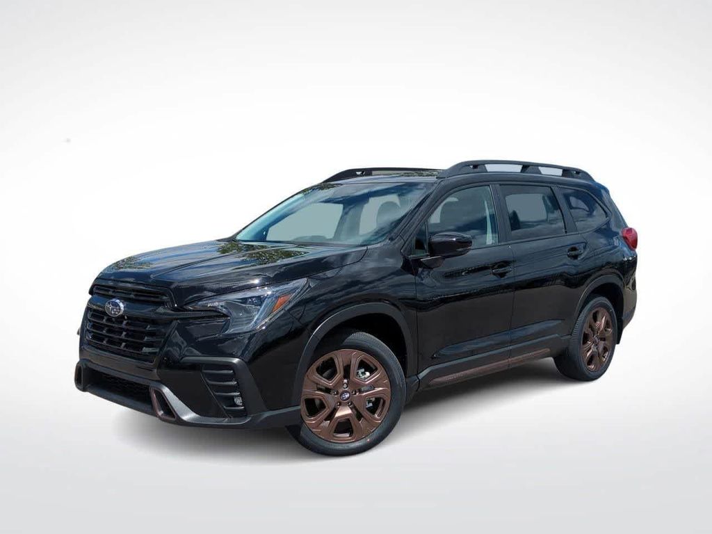 New 2026 Subaru Ascent Bronze Edition 7-Passenger