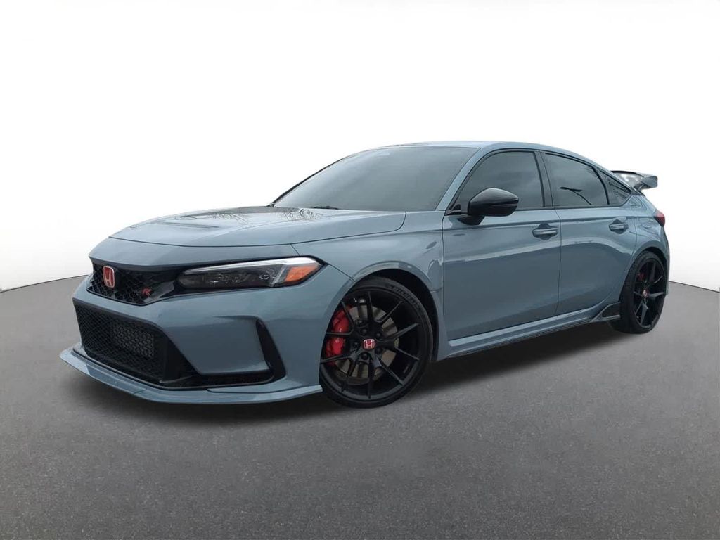2024 Honda Civic Type R