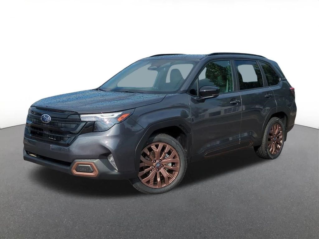 New 2026 Subaru Forester Sport