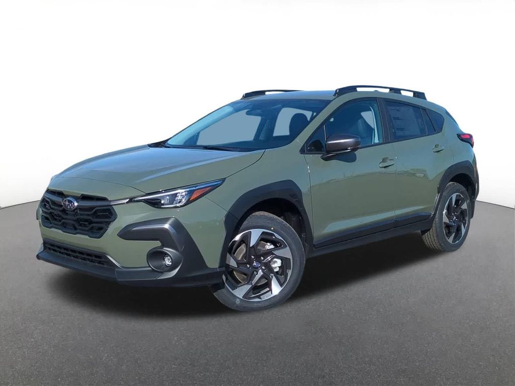 New 2026 Subaru Crosstrek Limited
