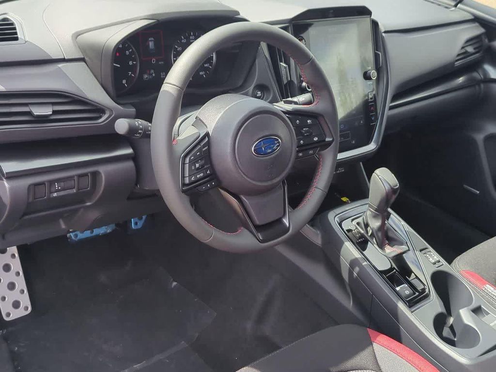 New 2026 Subaru Impreza RS