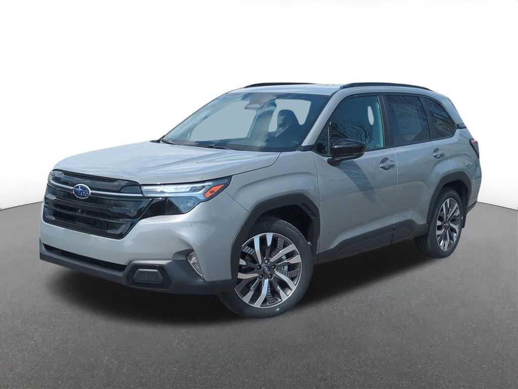 New 2026 Subaru Forester Touring