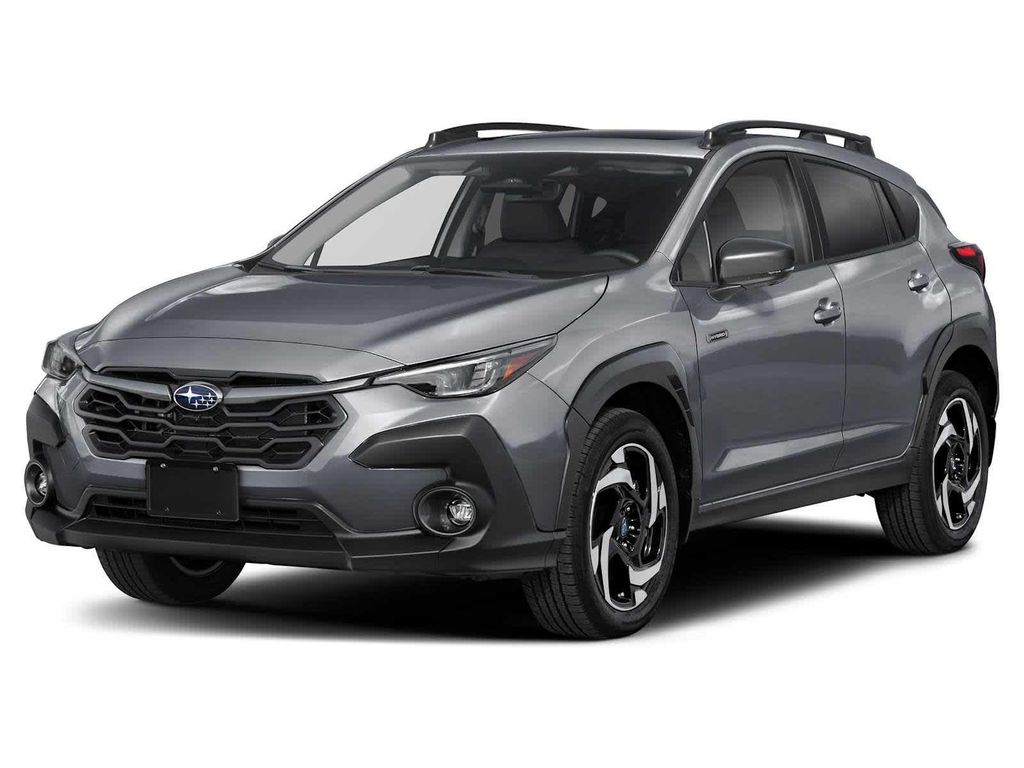 New 2026 Subaru Crosstrek Hybrid Base