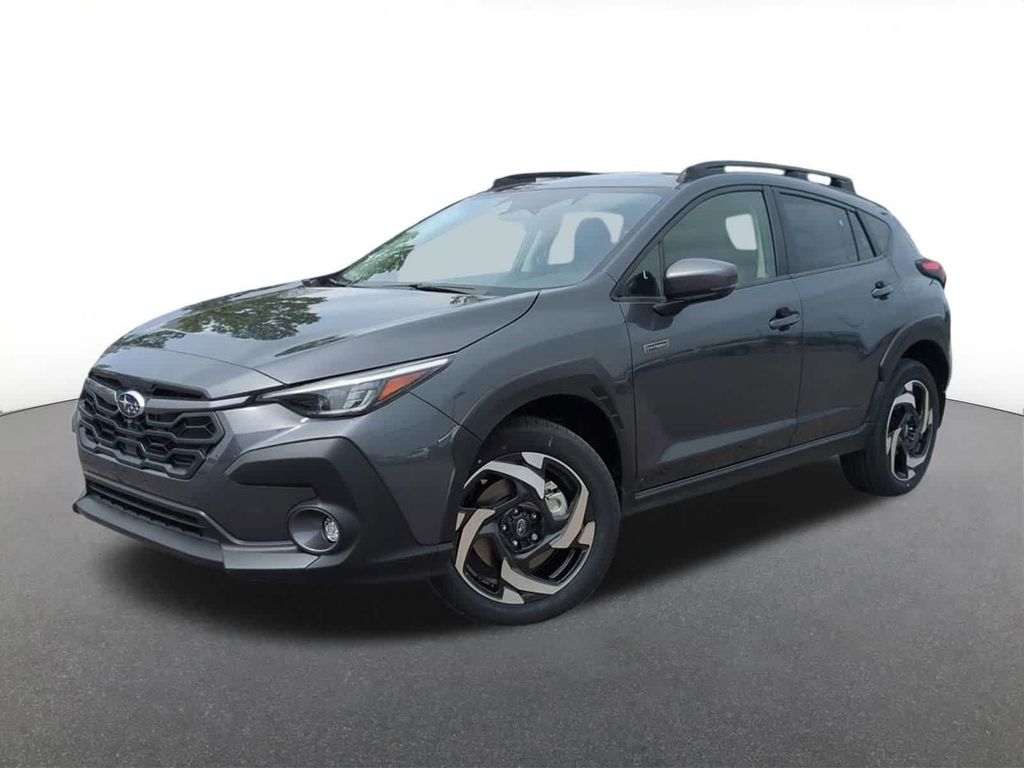 New 2026 Subaru Crosstrek Hybrid Base