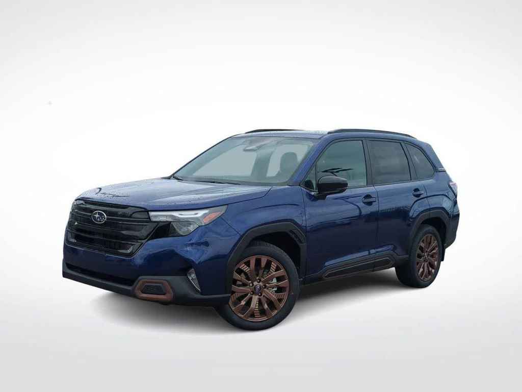 New 2026 Subaru Forester Sport