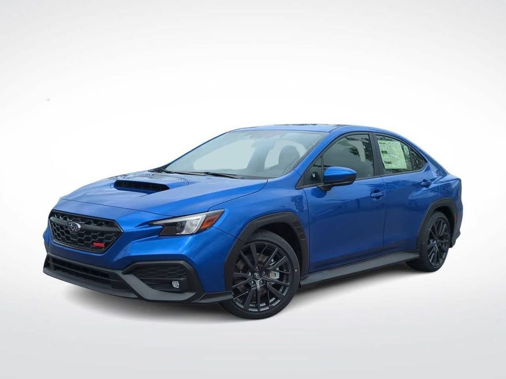 New 2026 Subaru WRX Premium