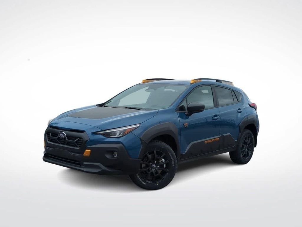 New 2026 Subaru Crosstrek Wilderness