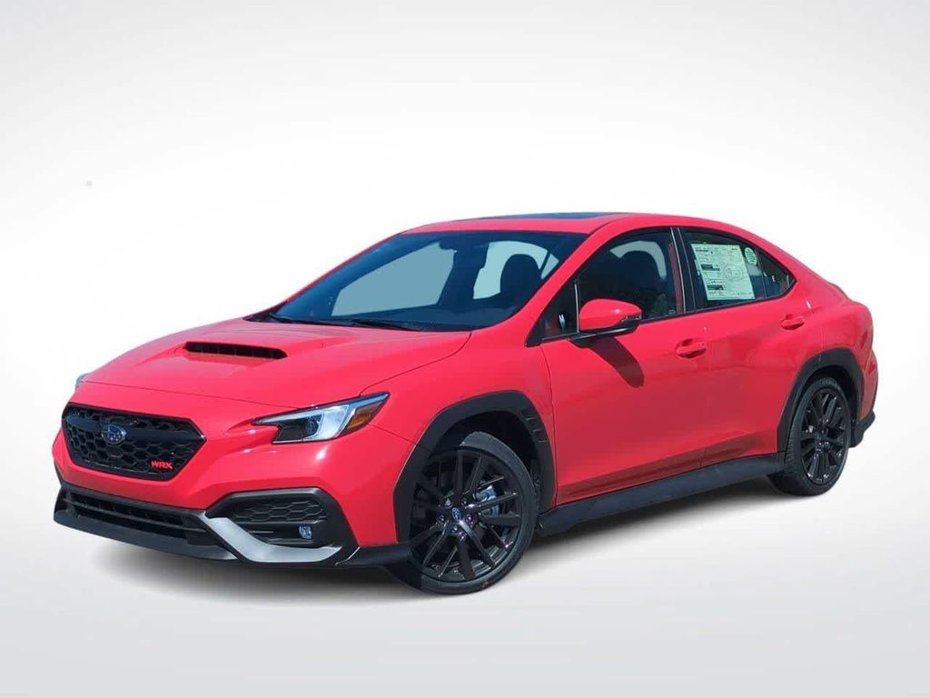 New 2026 Subaru WRX Limited