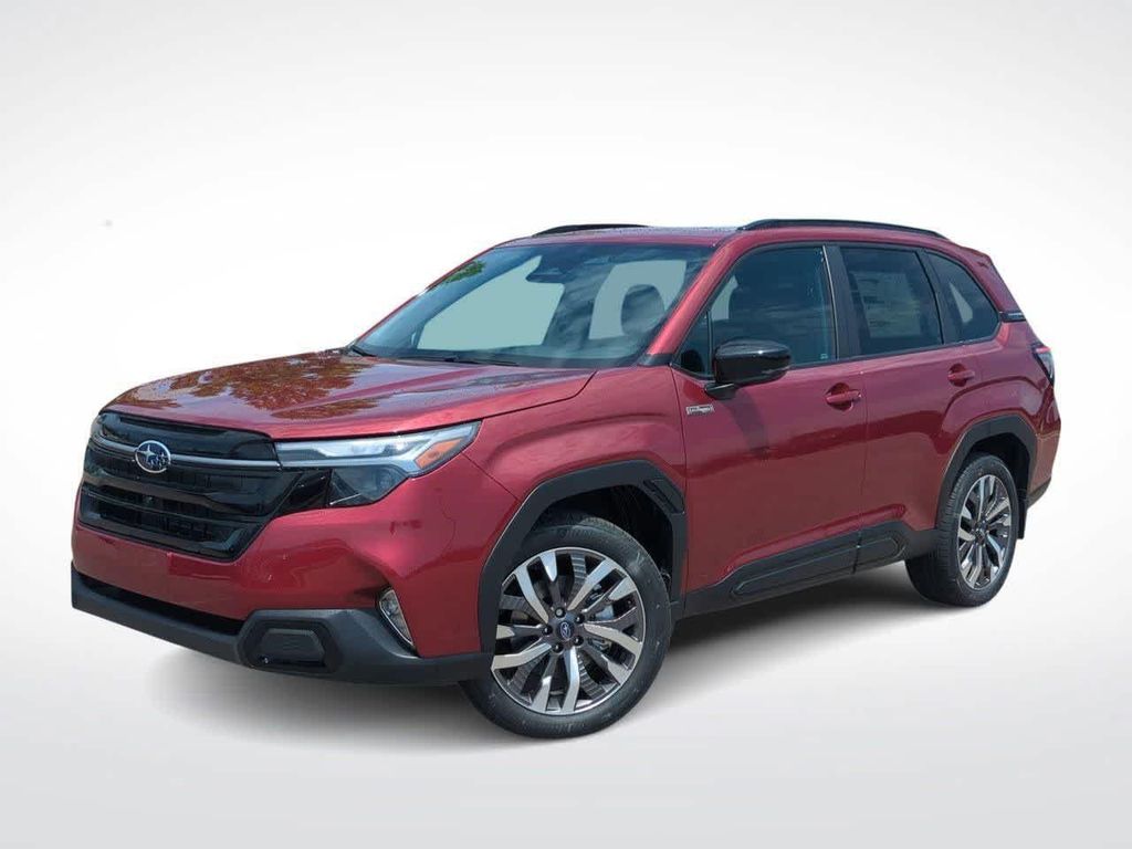 New 2026 Subaru Forester Hybrid Touring