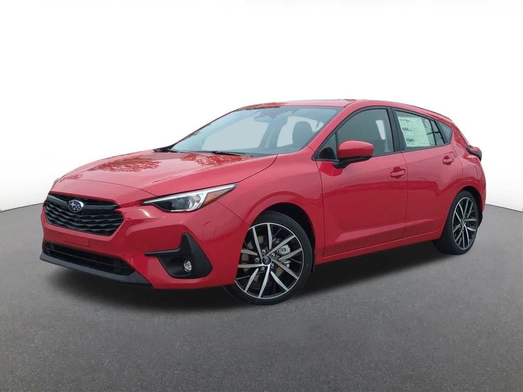 New 2026 Subaru Impreza Sport