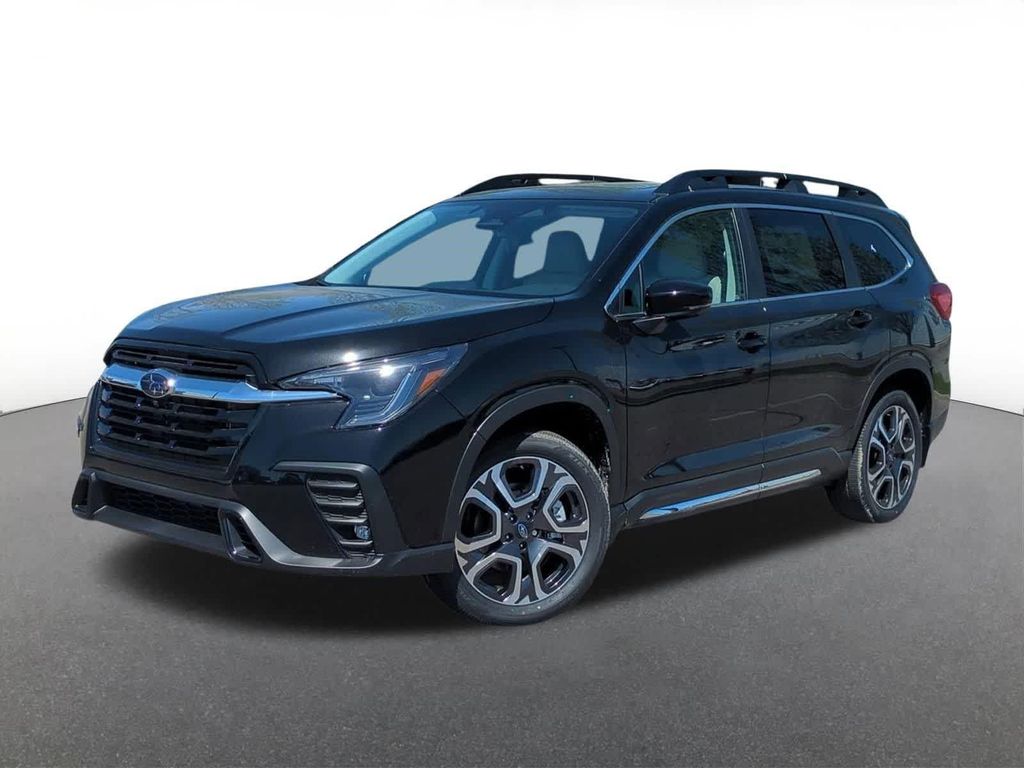 New 2026 Subaru Ascent Limited 7-Passenger