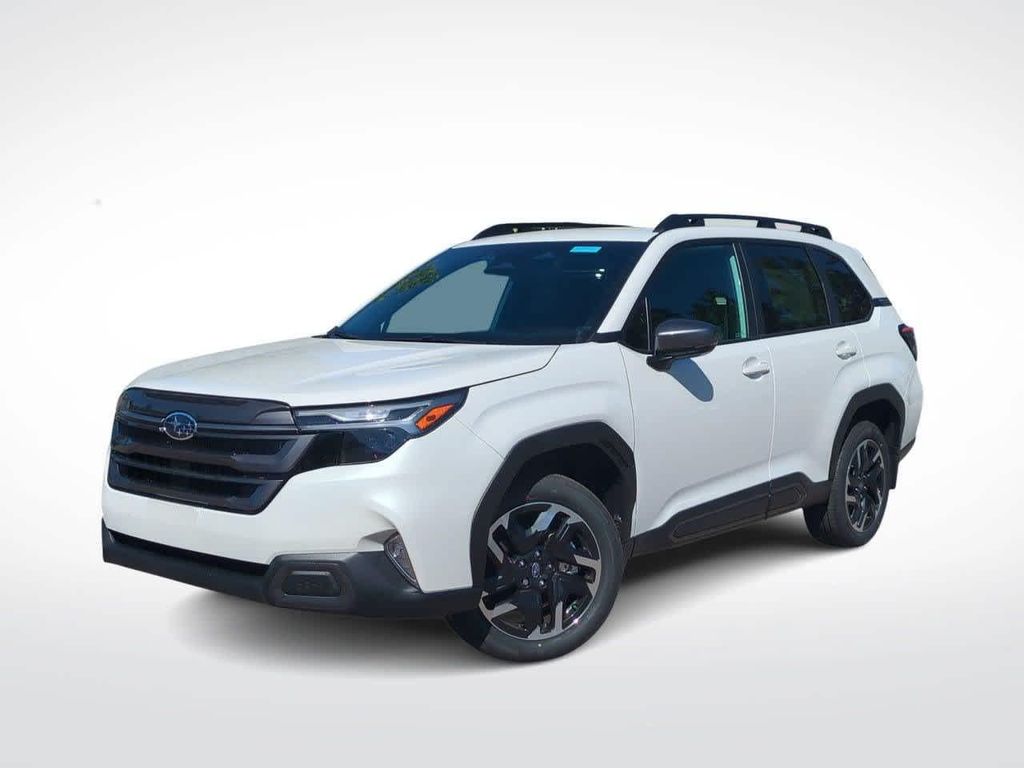 New 2026 Subaru Forester Limited