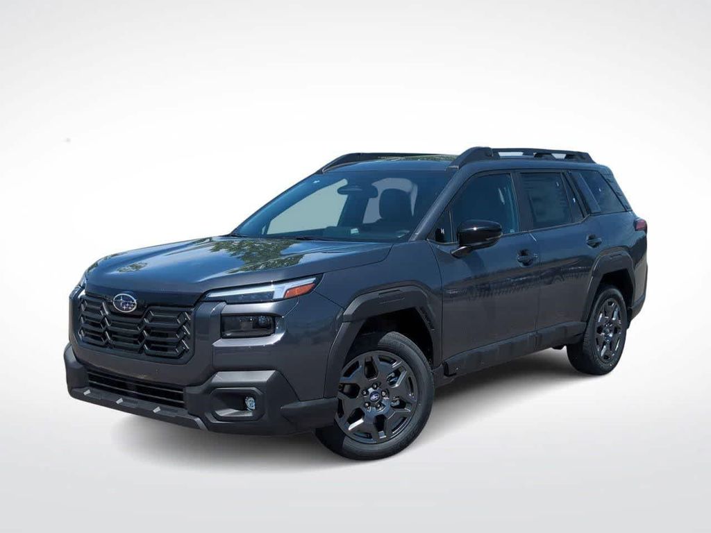 New 2026 Subaru Outback Premium