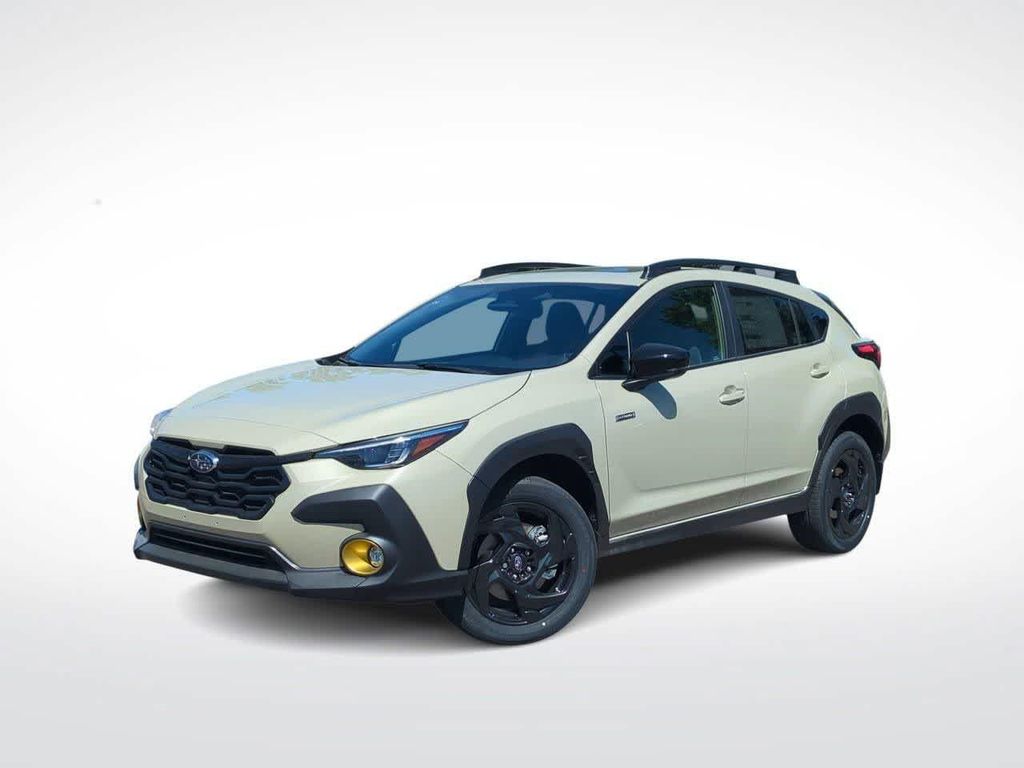 New 2026 Subaru Crosstrek Hybrid Base