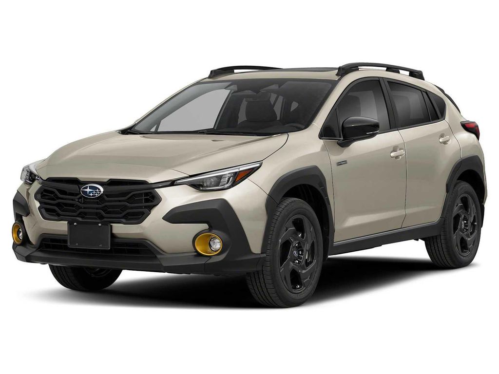 New 2026 Subaru Crosstrek Hybrid Base