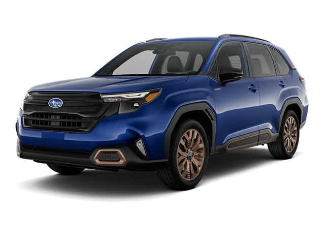 New 2026 Subaru Forester Hybrid Sport